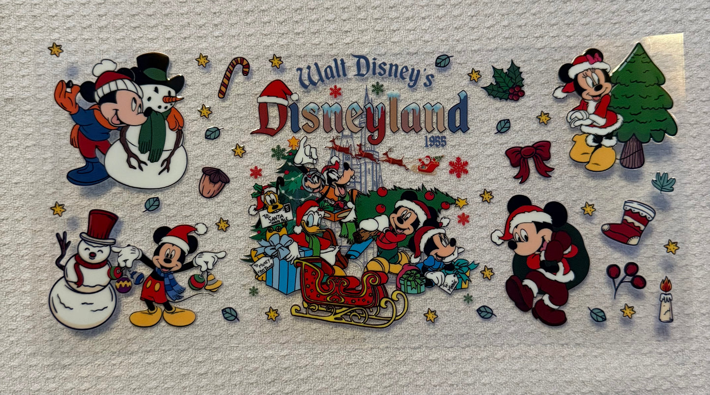 Walt Disney’s Disneyland