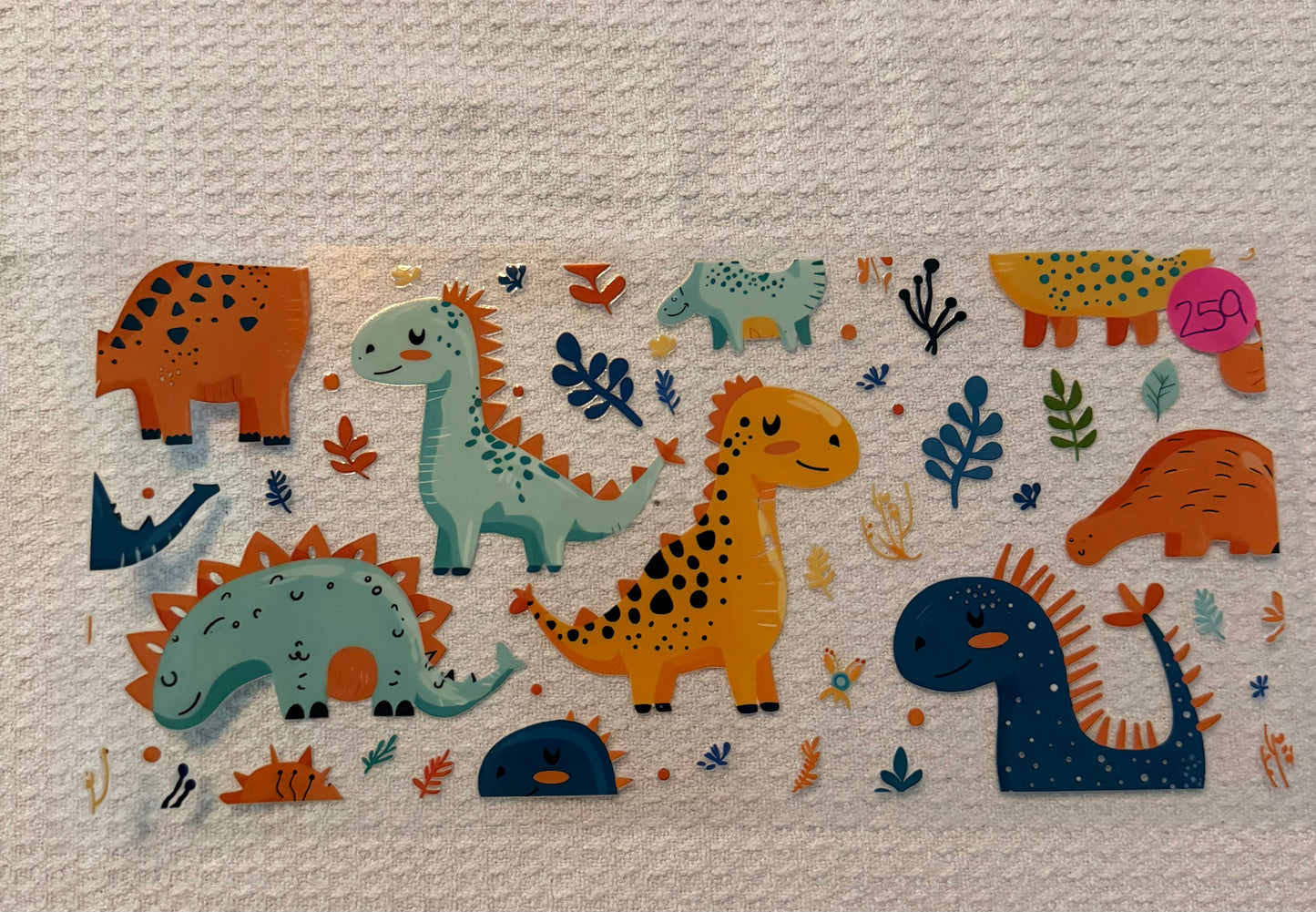 Baby Dinosaurs