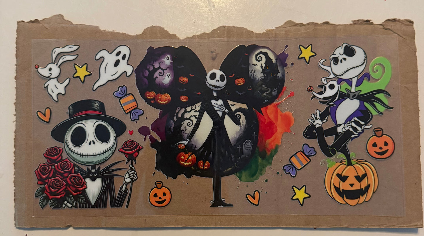 Nightmare and Spot