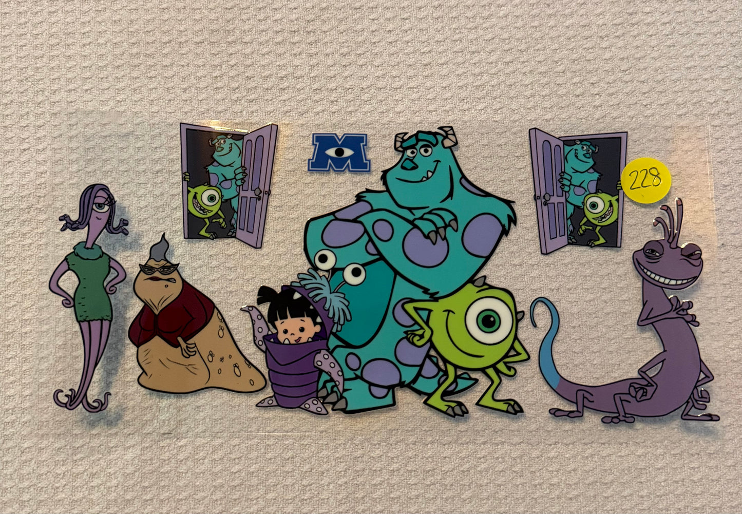 Monsters INC