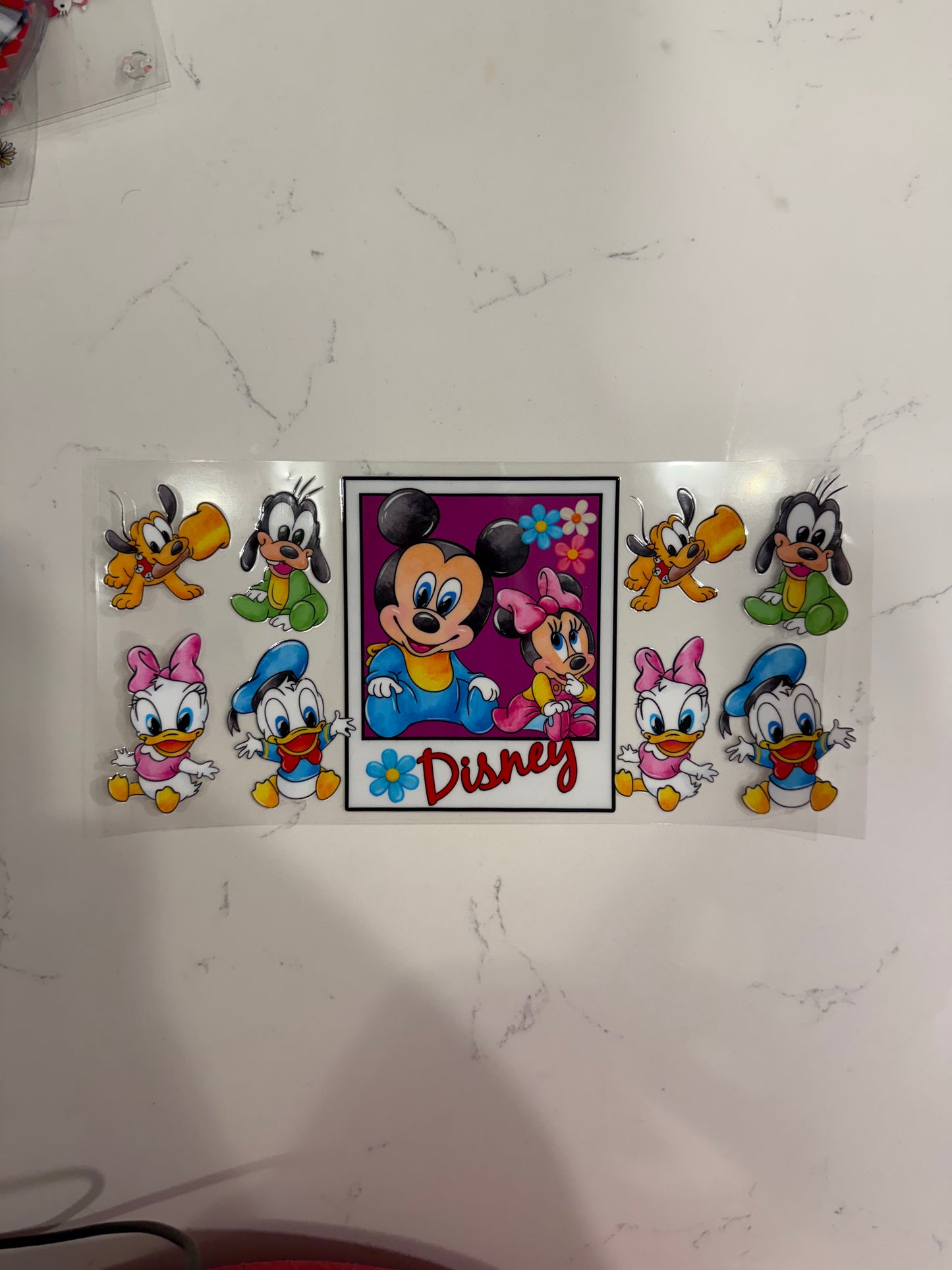 Baby Mickey & Friends