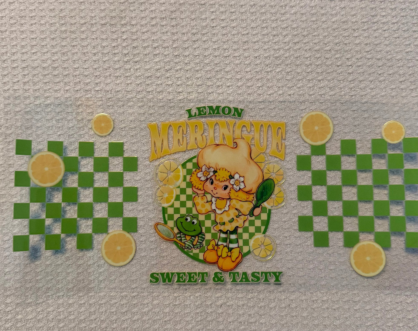 Lemon Meringue