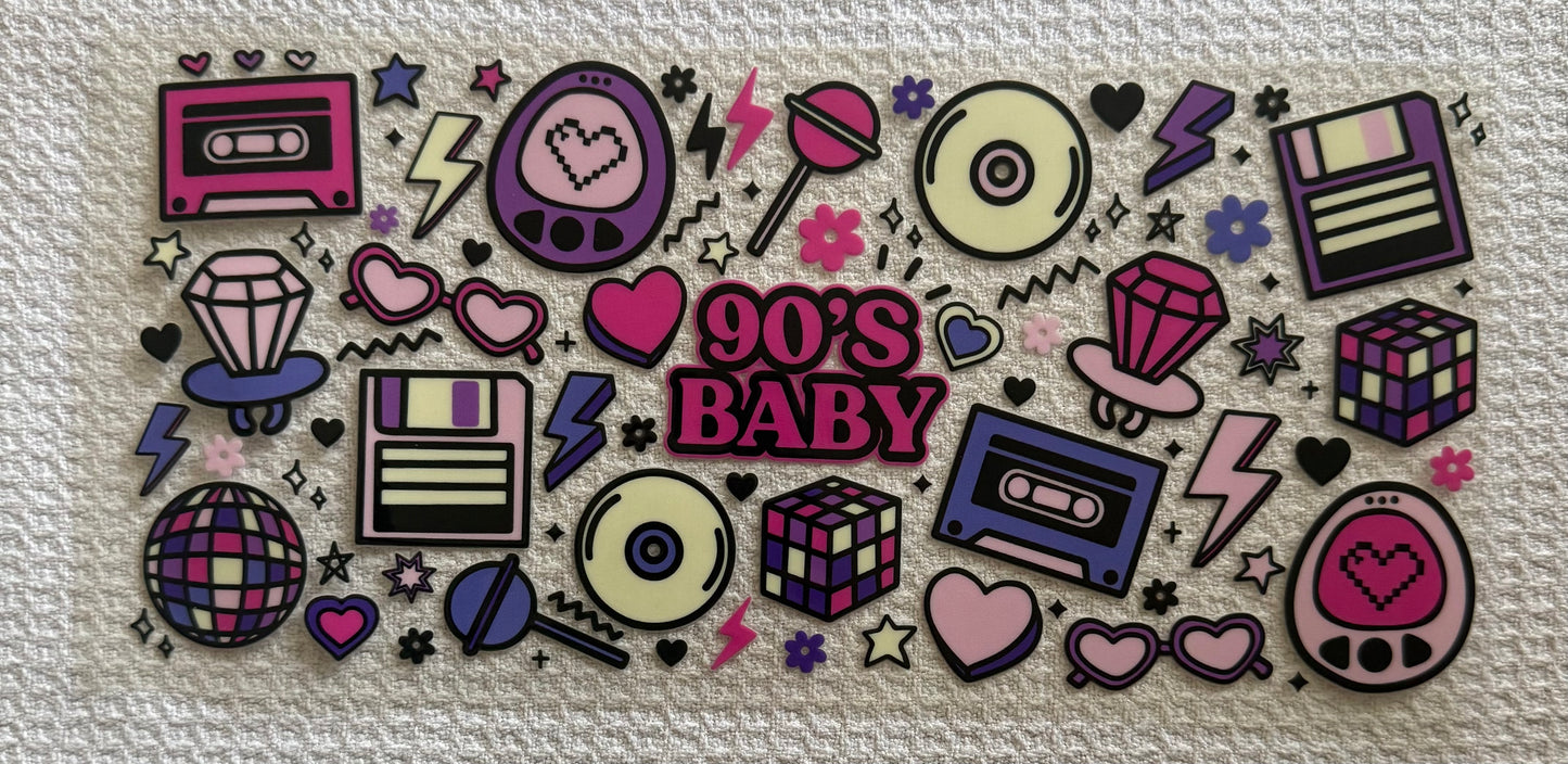 90’s Baby