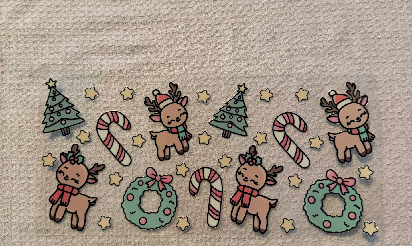 Christmas Reindeer