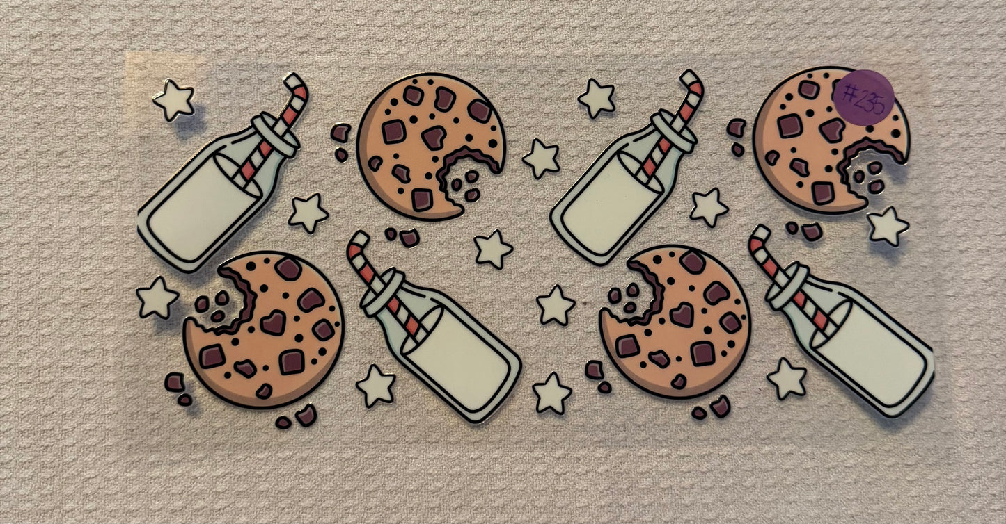 Milk & Cookies