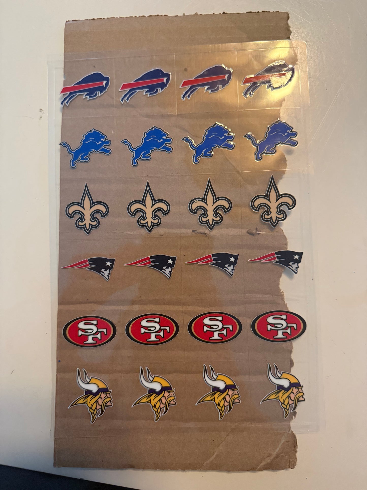 Sports #3 (A, B, C, D, E, F) (Copy)