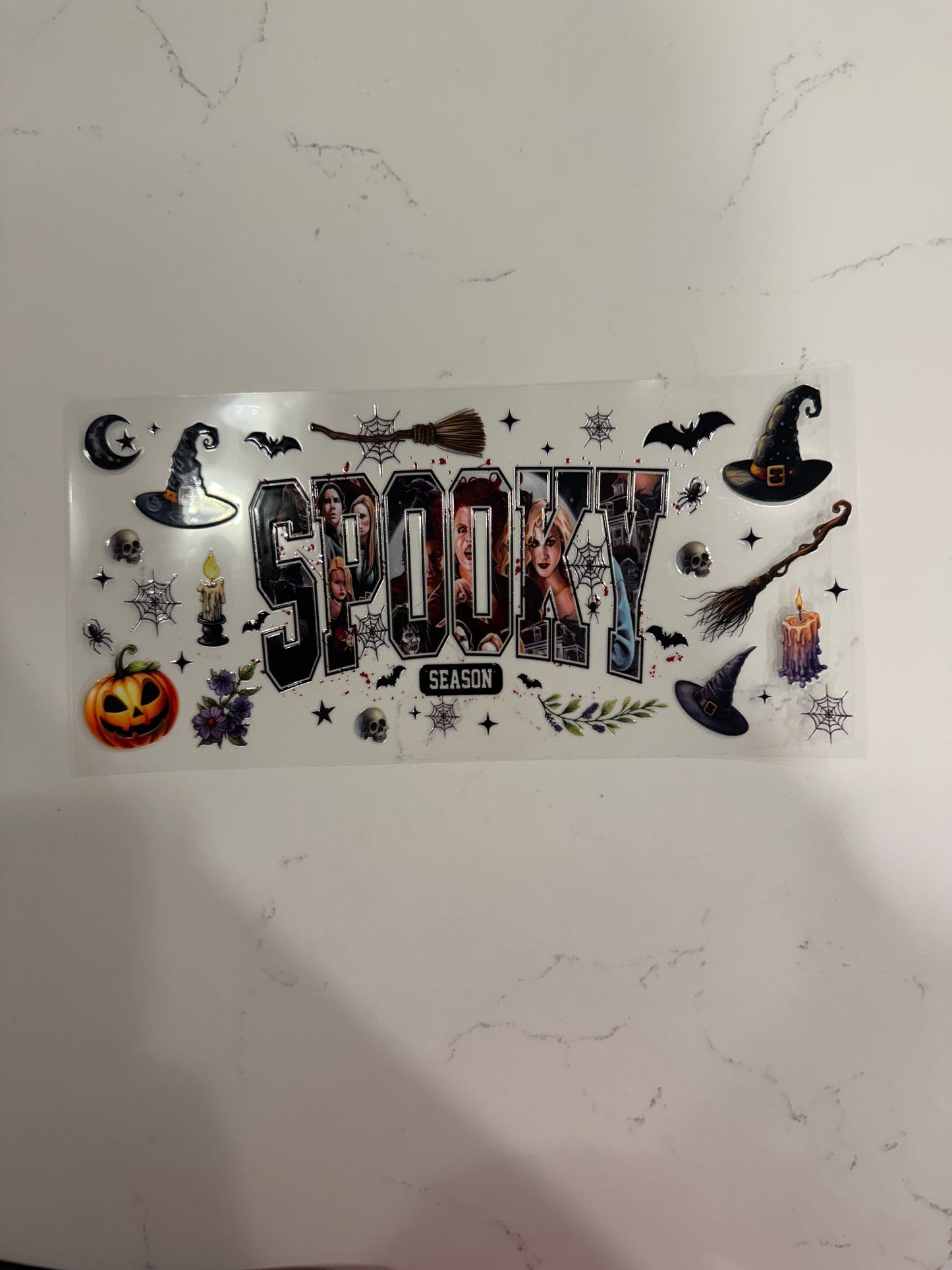 Hocus Pocus Spooky