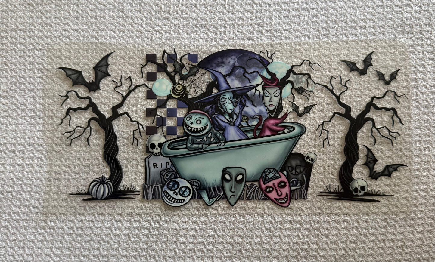 Nightmare Tub