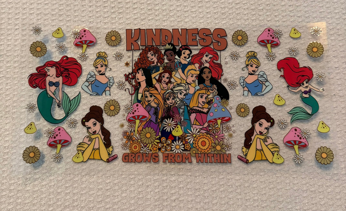 Kindness From Within