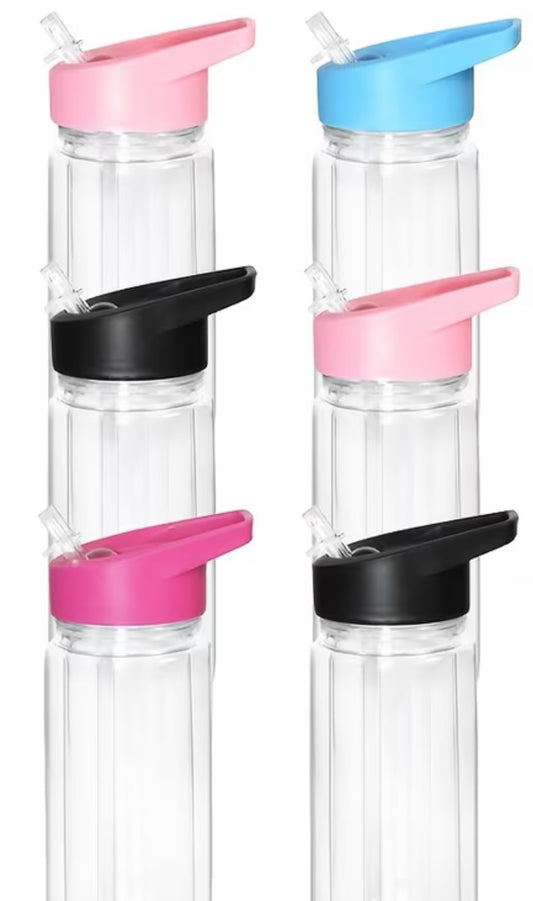 10 oz Travel Acrylic Snowglobe (Kids)