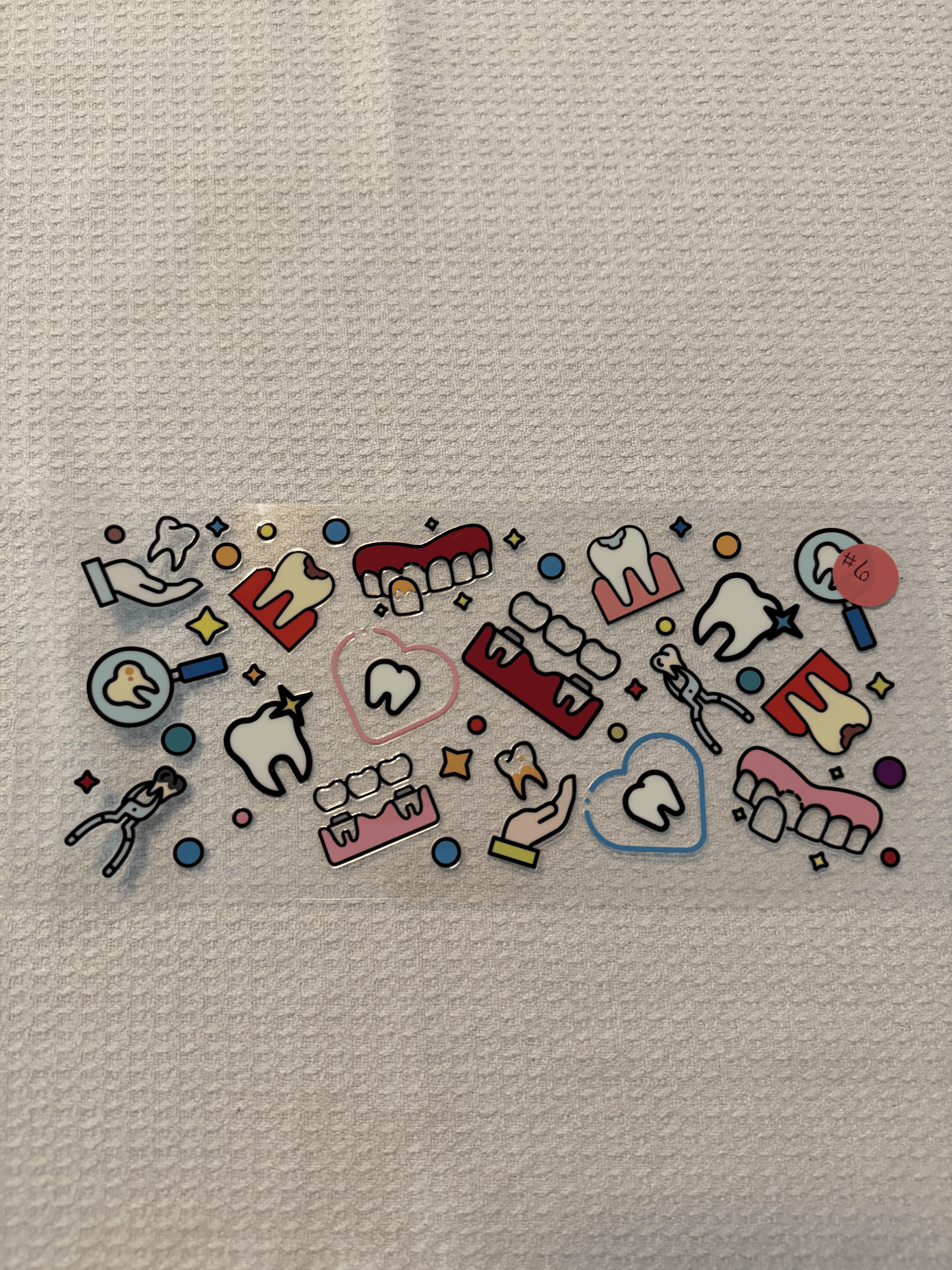 Dentist Wrap