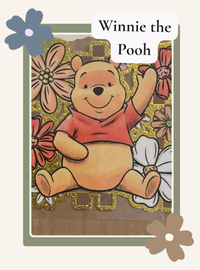 Winnie the Pooh Wrap Collection