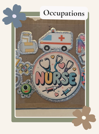Occupations Wrap Collection