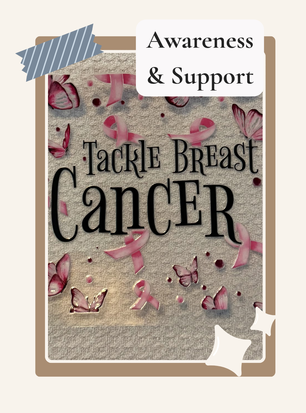 Awareness & Support (Cancer, Autism, Mental Health)