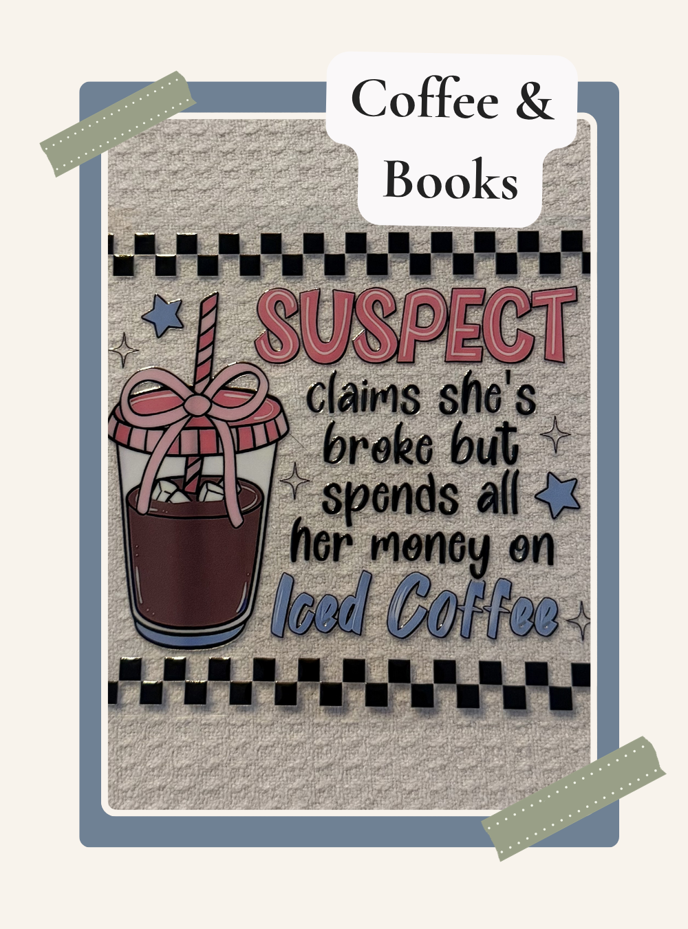 Coffee & Books