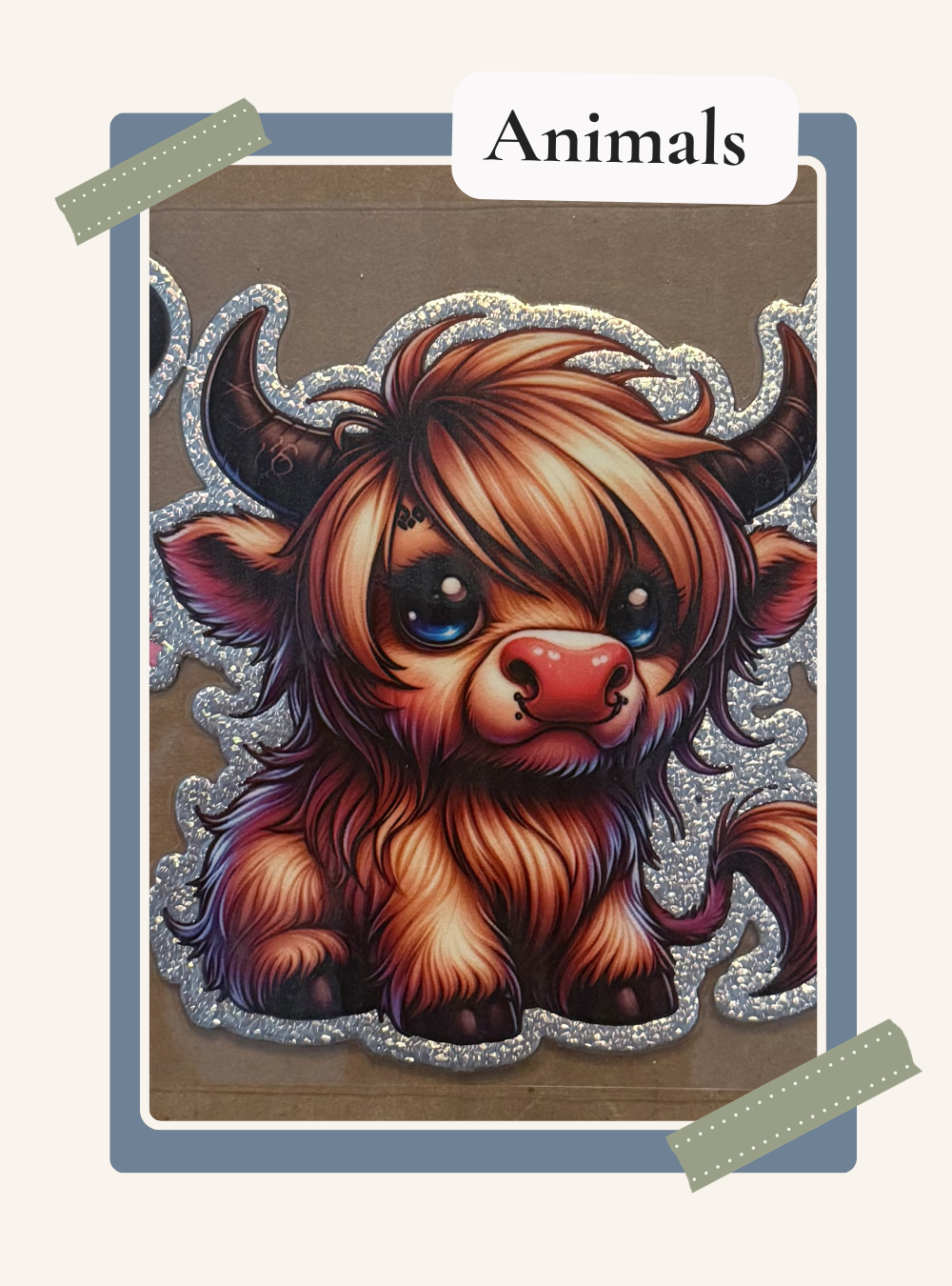 Animals (Highland Cow, Pets, Wildlife)