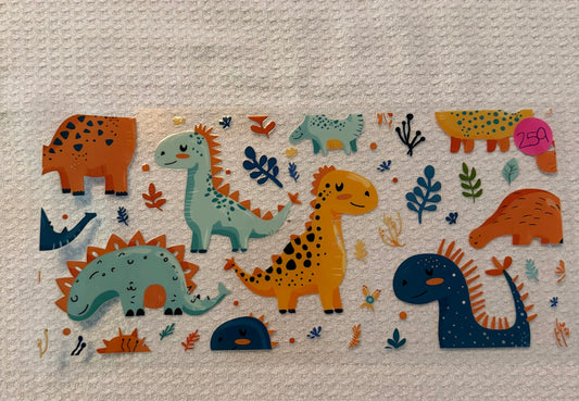 Baby Dinosaurs