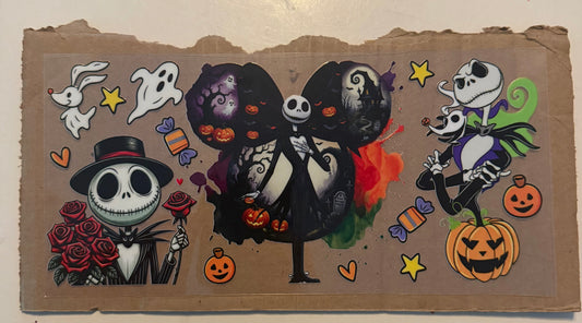 Nightmare and Spot