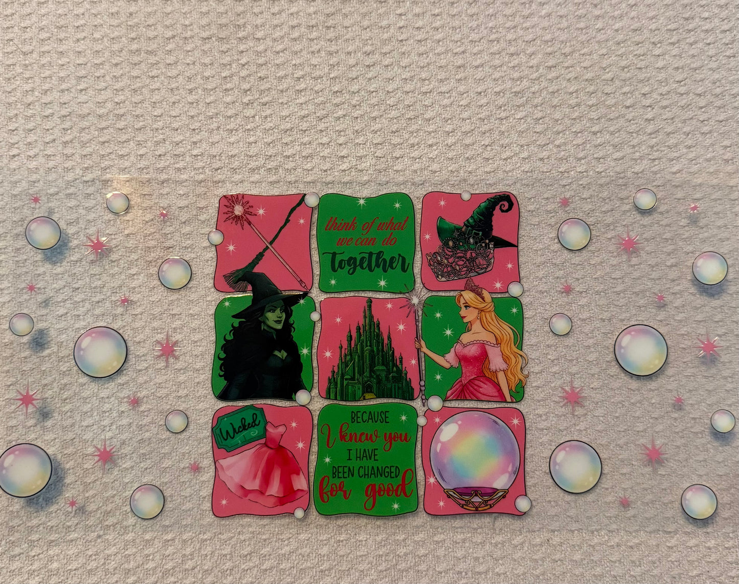 Wicked Bubbles