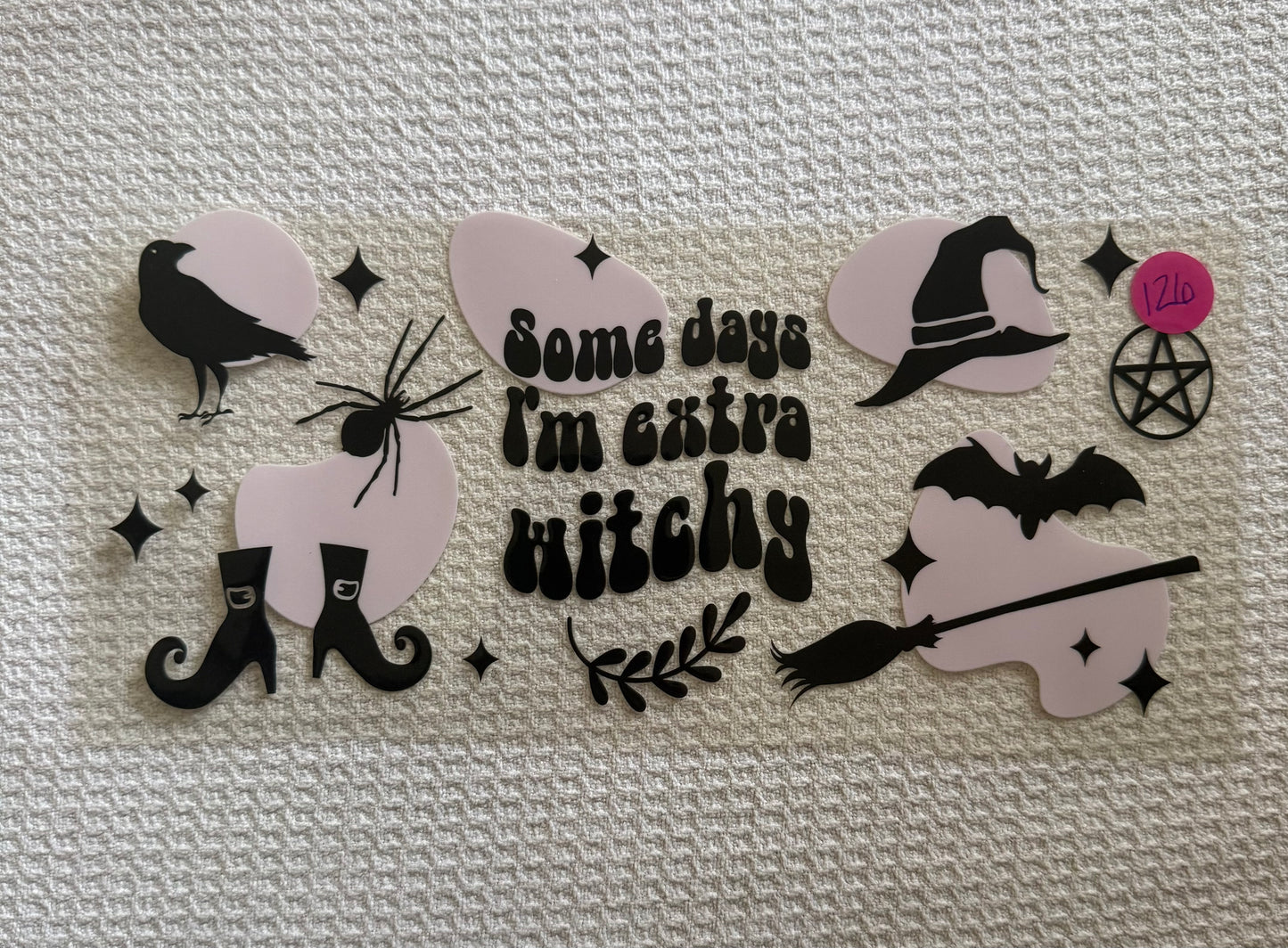 Some days I’m extra witchy