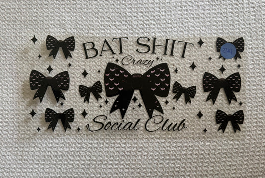 Bat Shit Social Club