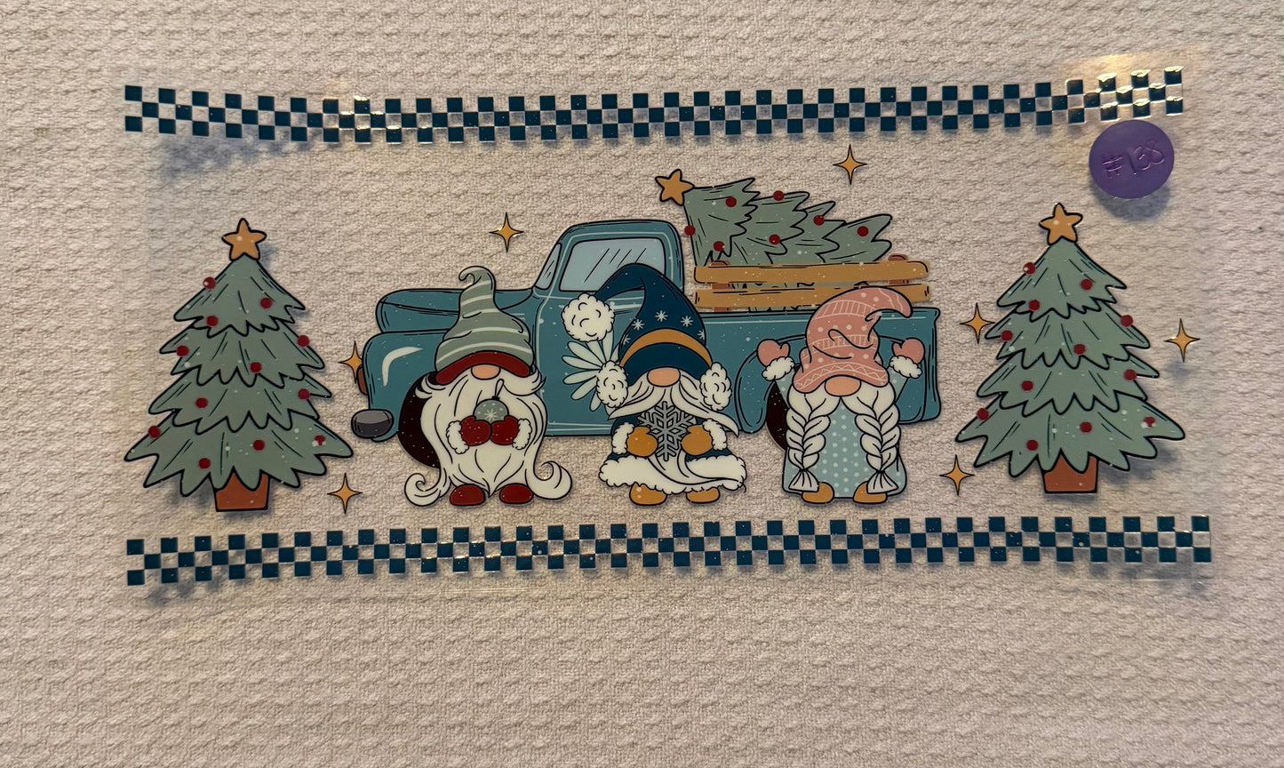 Cute Christmas Gnomes