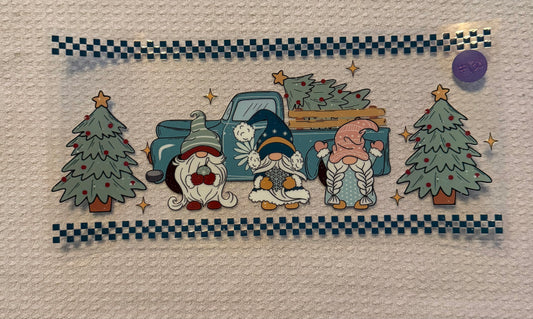 Cute Christmas Gnomes