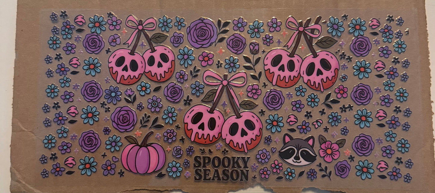 Spooky Season