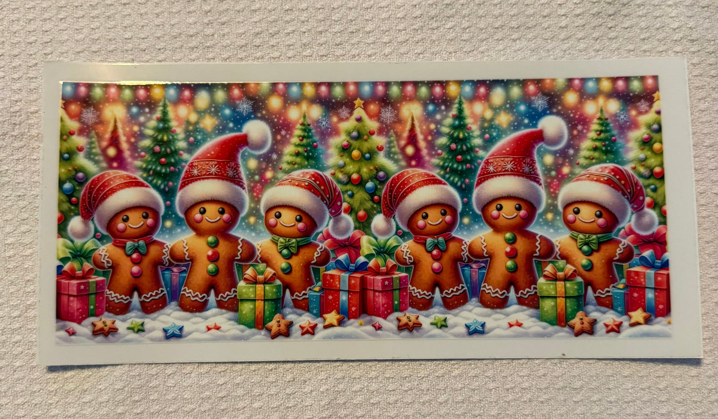 Gingerbread Man