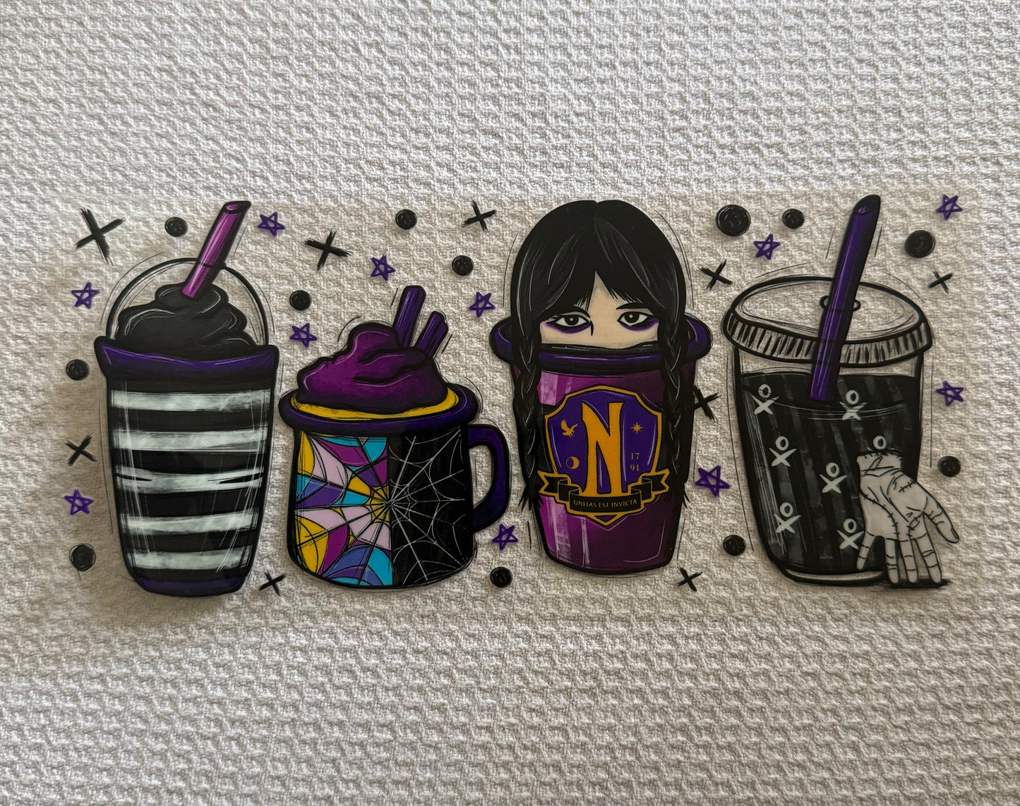 Wednesday Cups