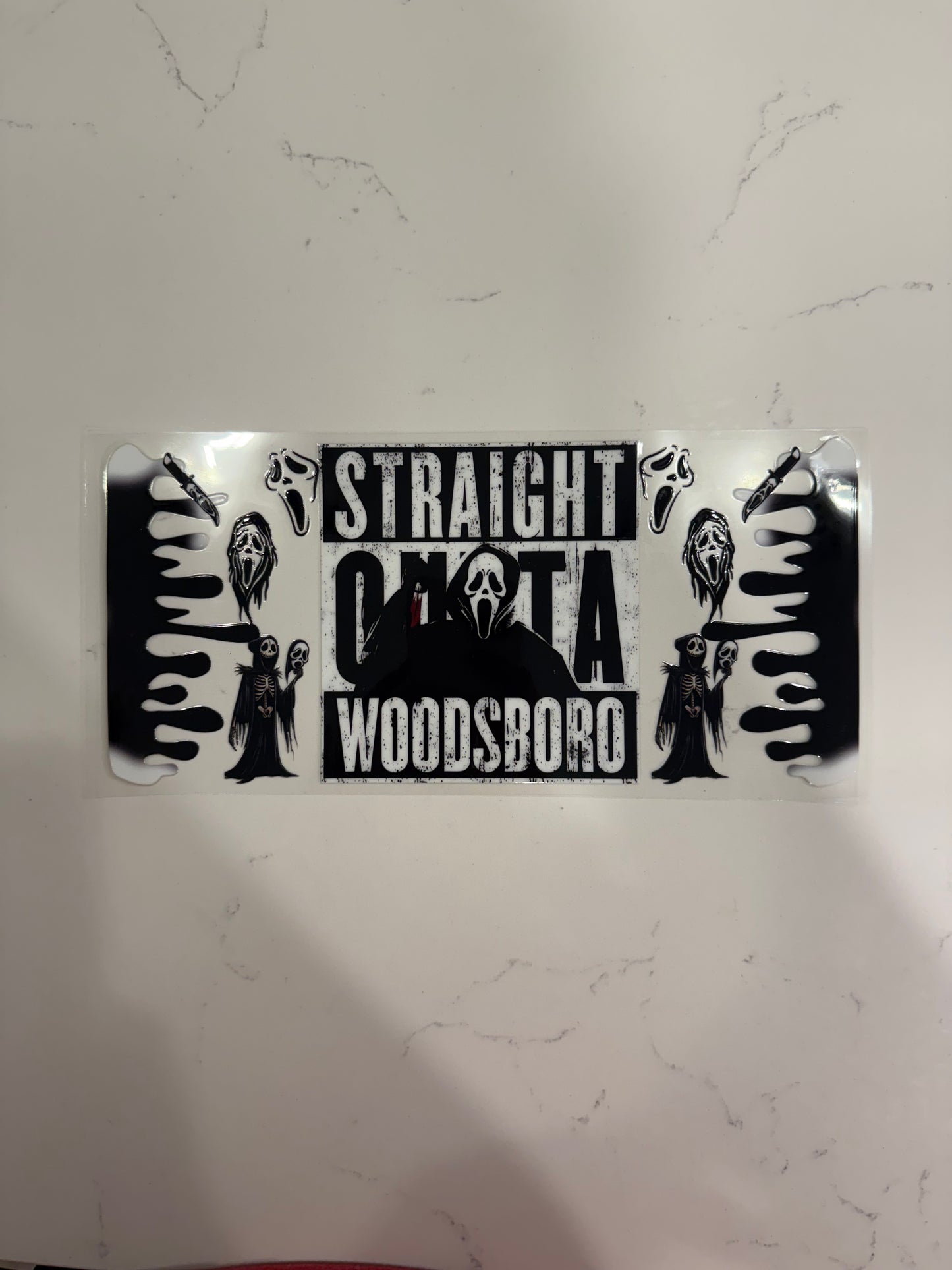 Straight Outta Woodsboro