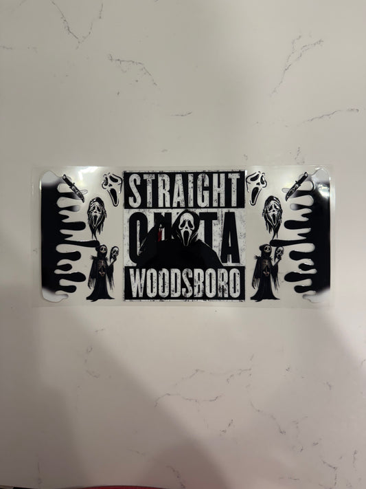 Straight Outta Woodsboro