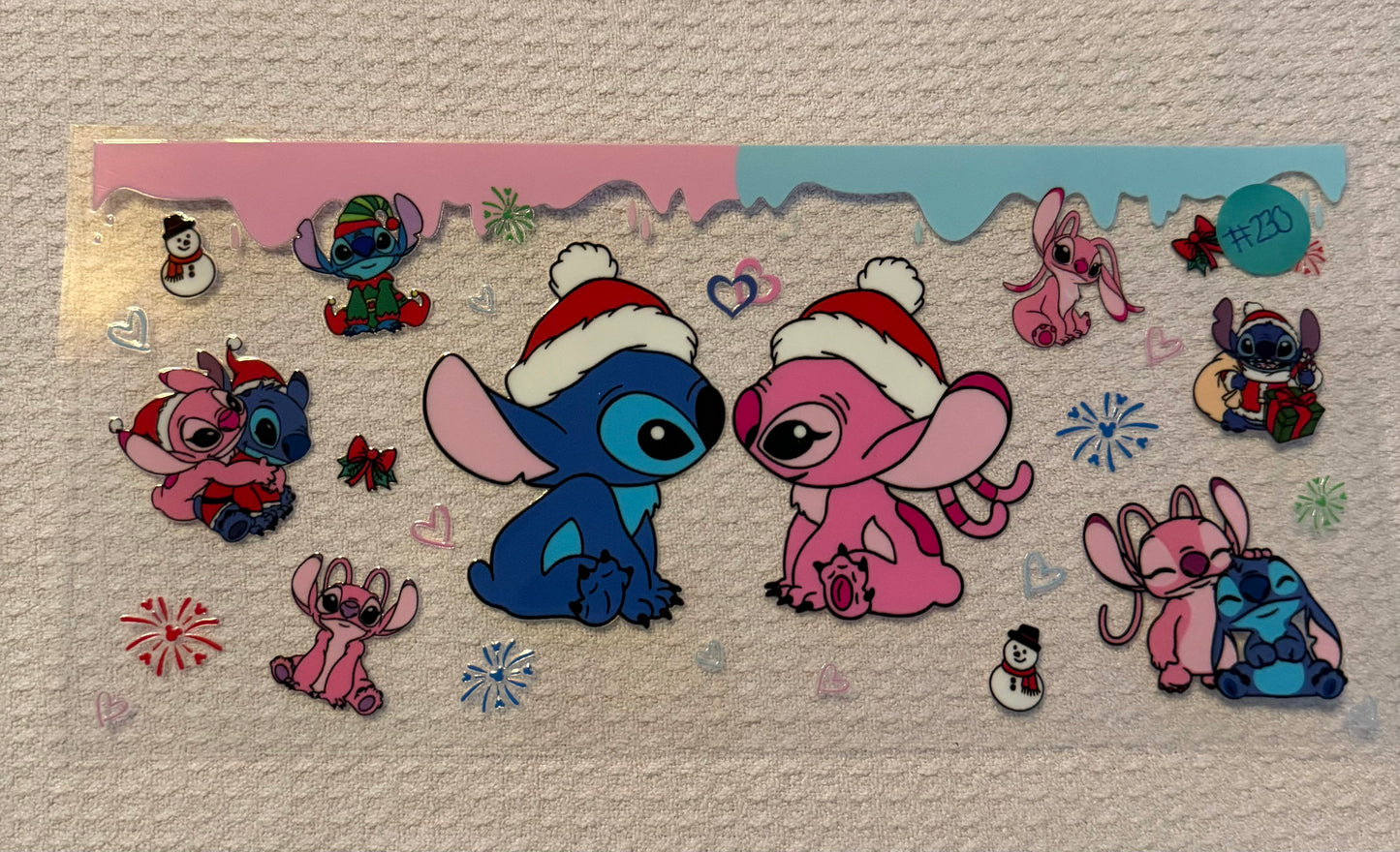 Christmas Stitch