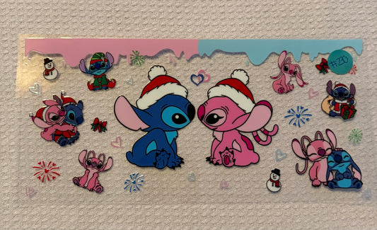 Christmas Stitch