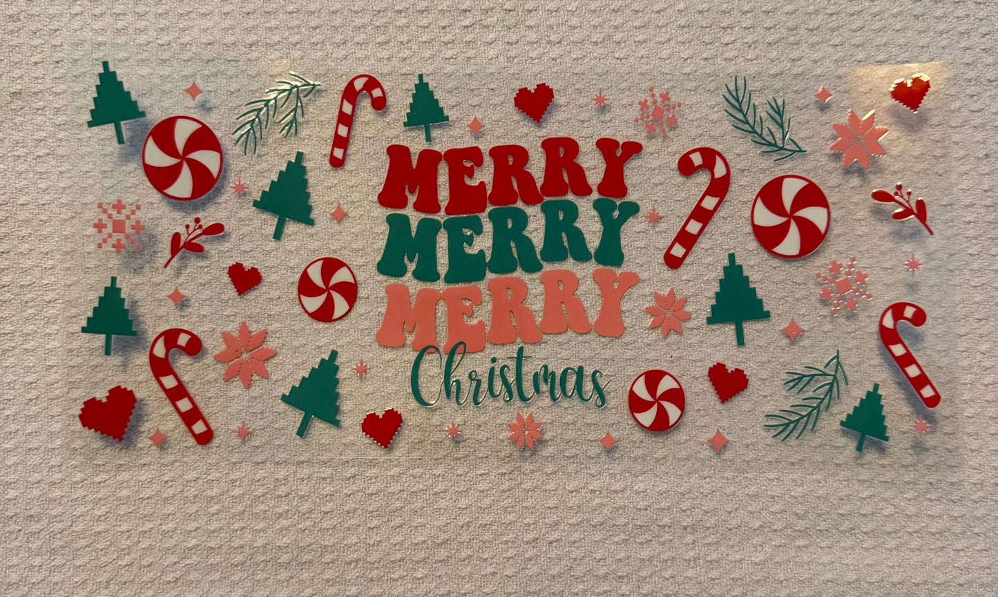Merry Merry Merry Christmas