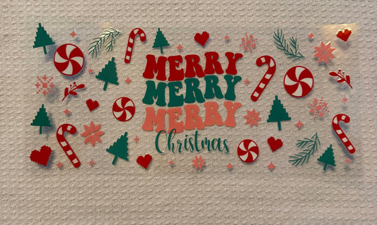 Merry Merry Merry Christmas