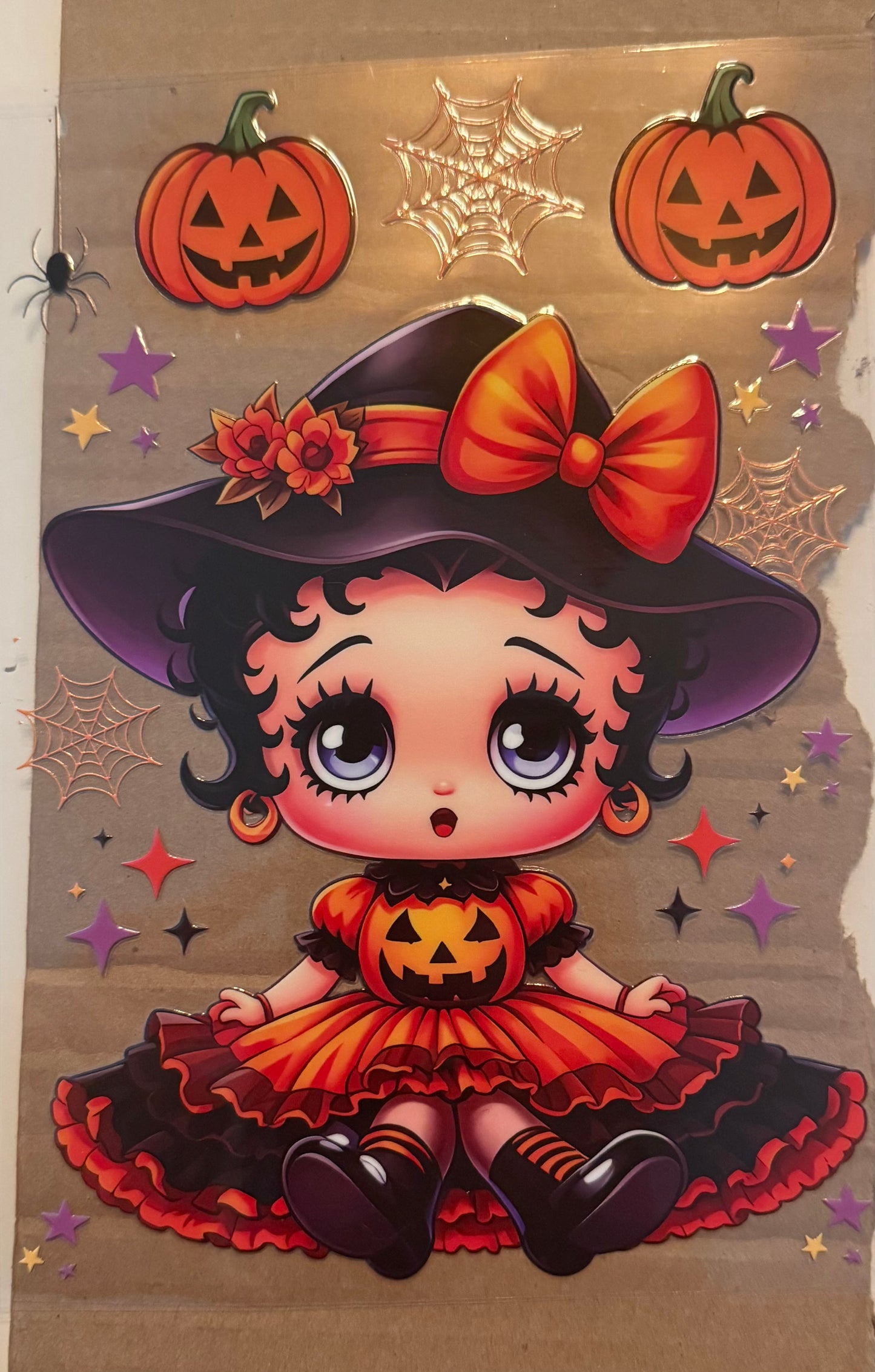 Pumpkin Cutie
