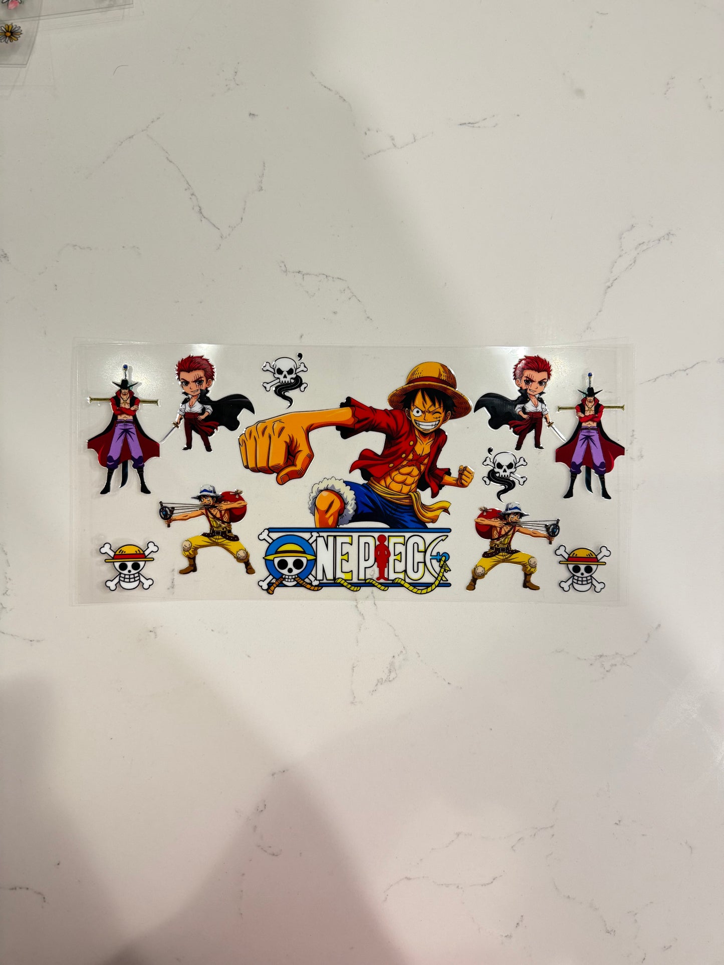 One Piece & Friends