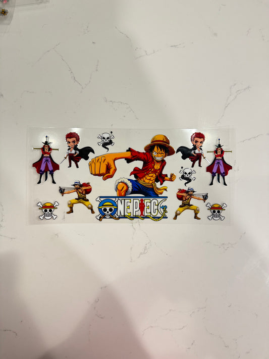 One Piece & Friends