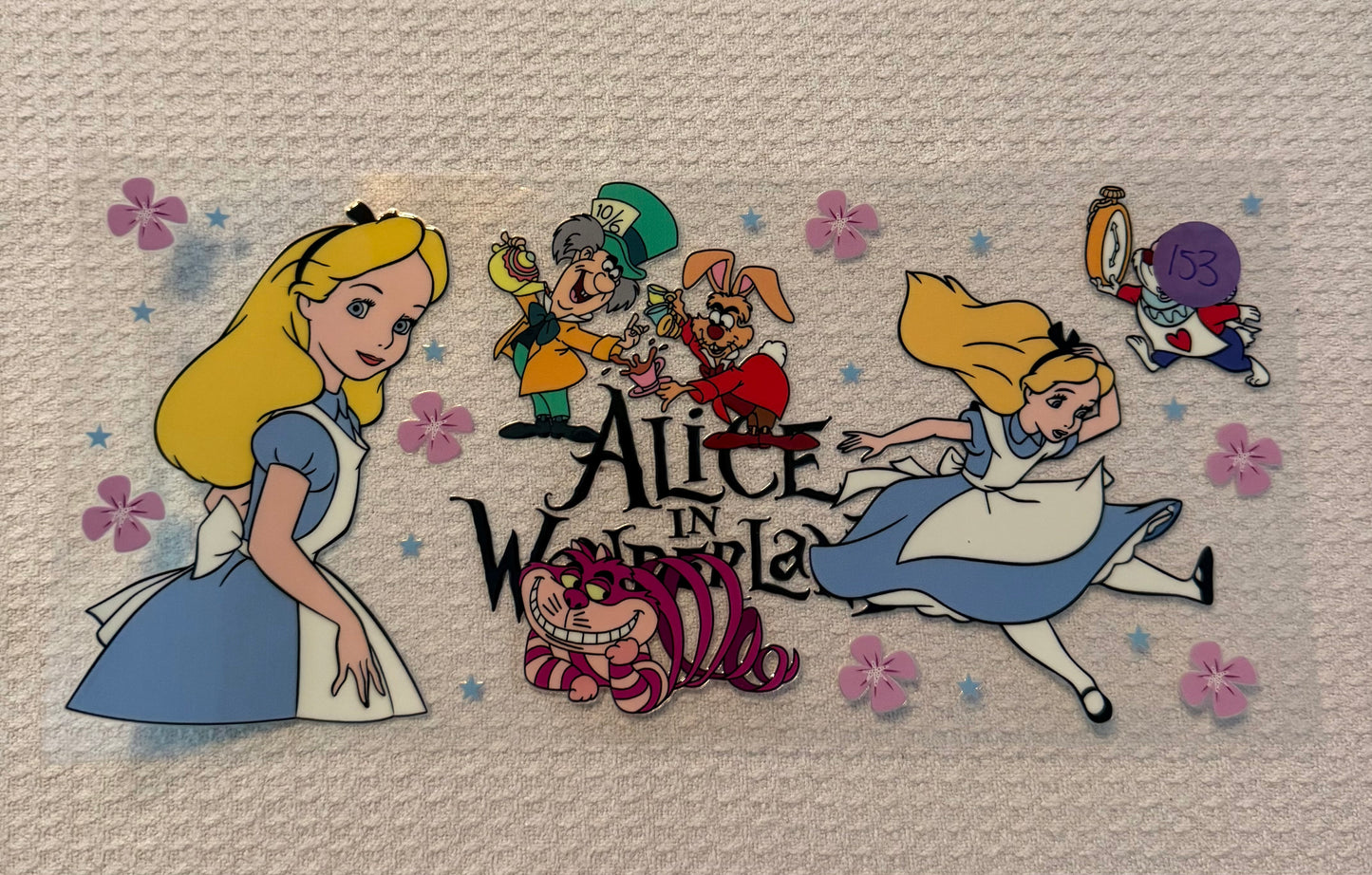 Alice In Wonderland