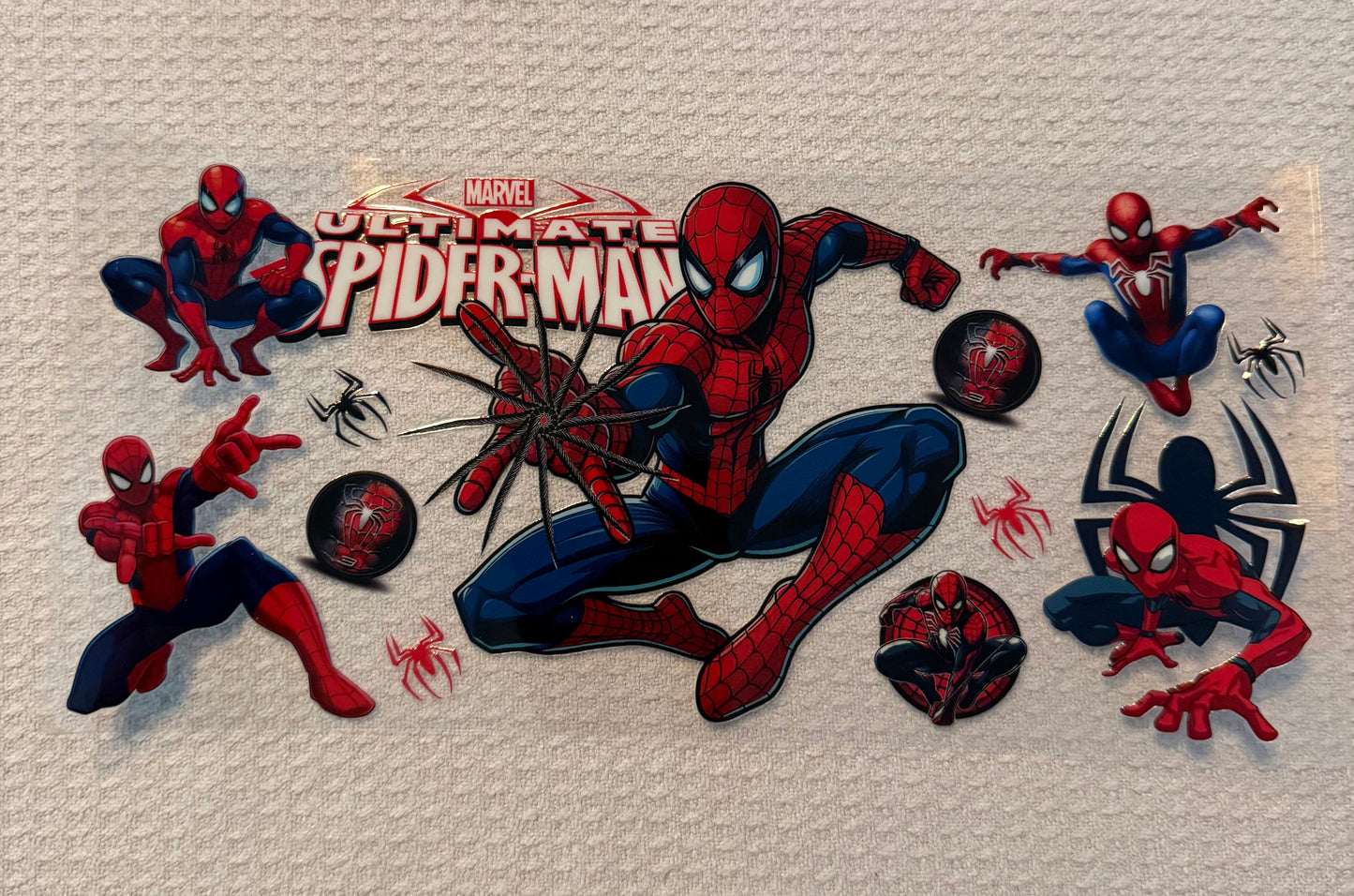 Ultimate Spiderman