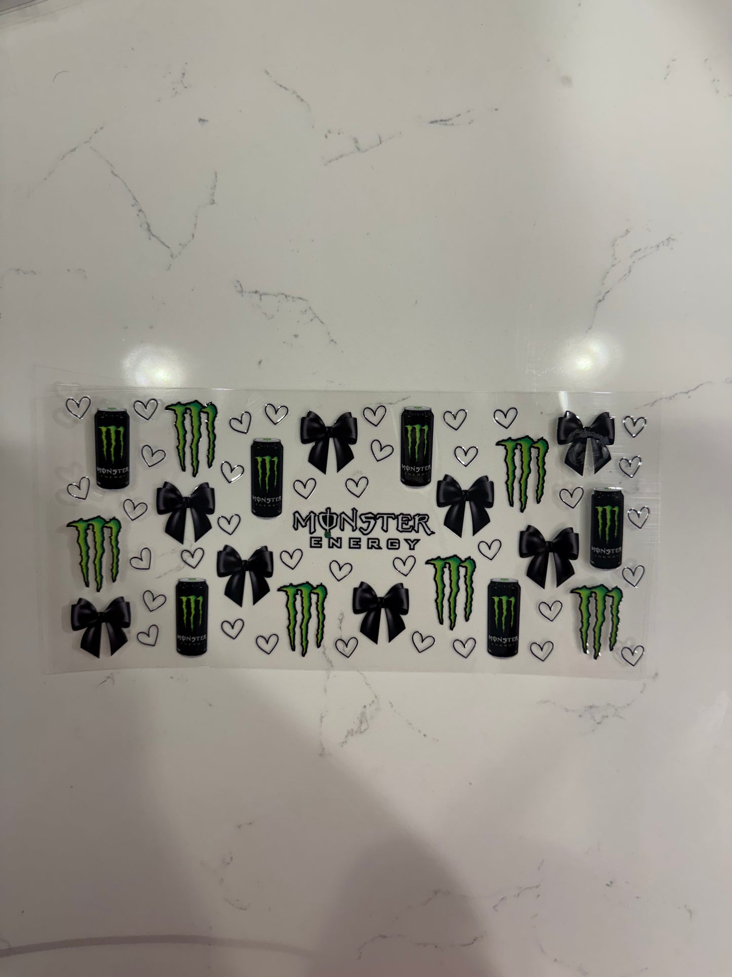 Monsters & Black Bows