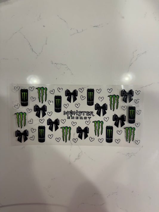 Monsters & Black Bows