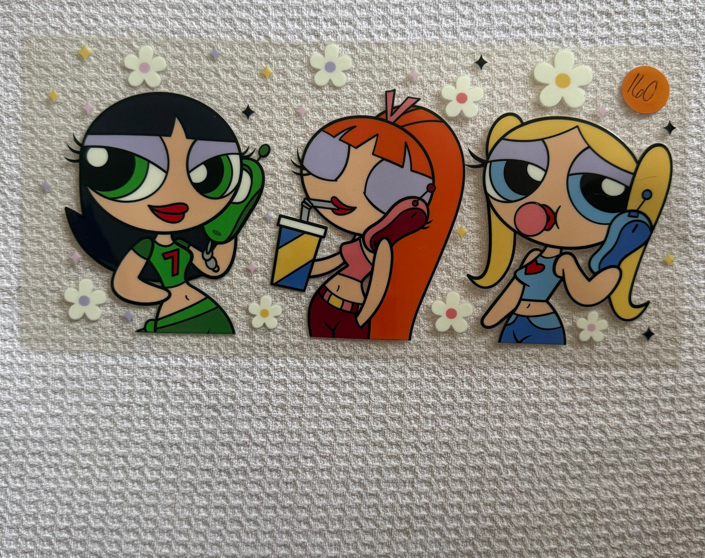 Powder Puff Girls #2