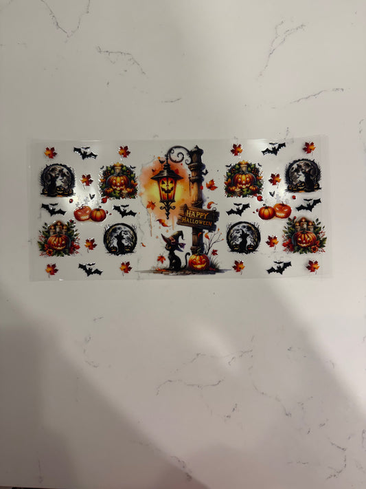 Halloween Theme