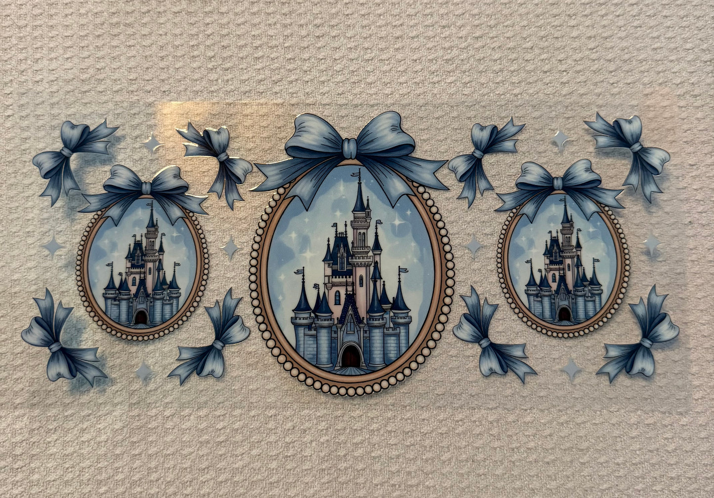 Castle & Bow
