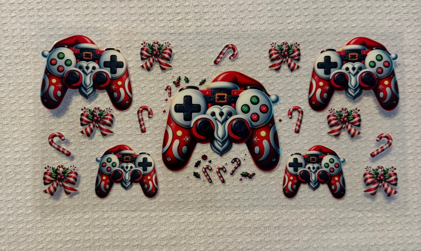 Xmas Game Controller