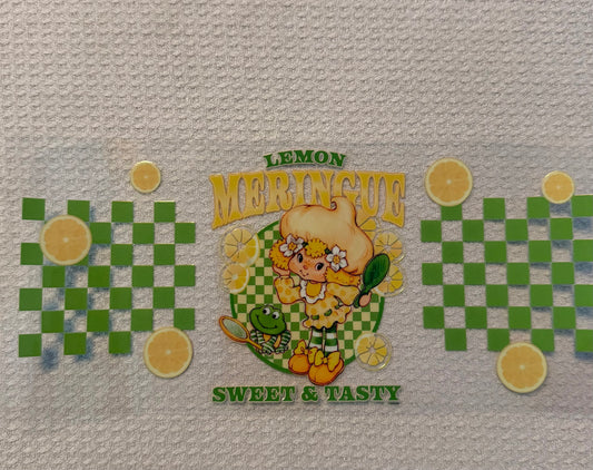 Lemon Meringue