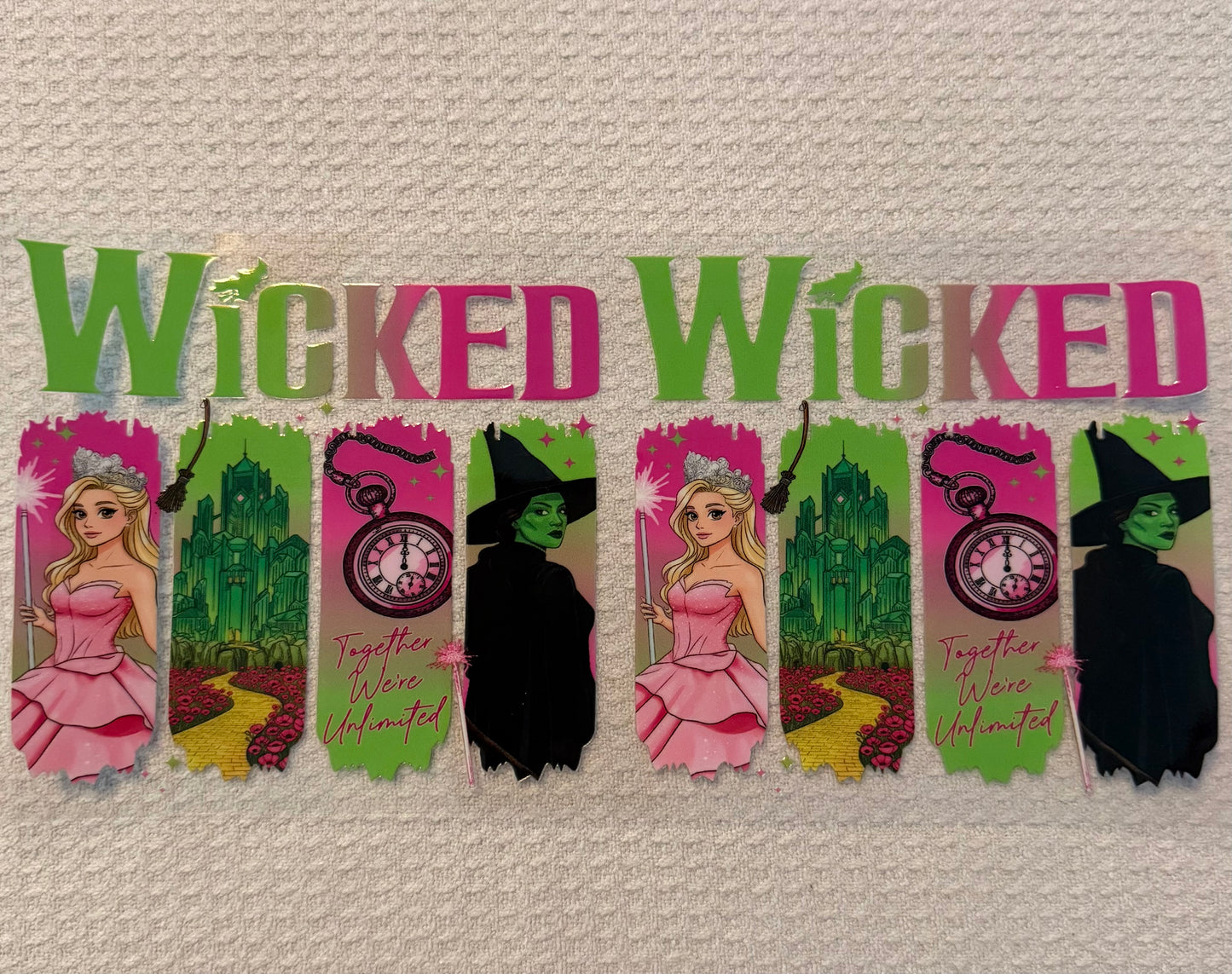 Wicked Characters
