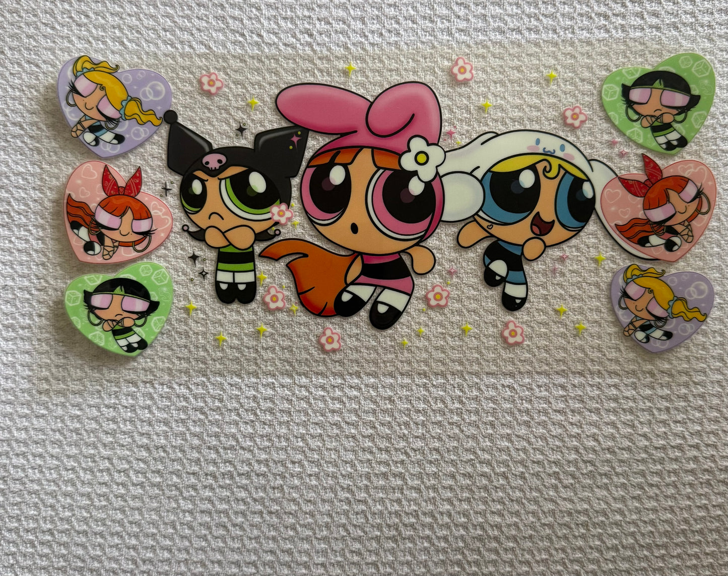 Powder Puff Girls